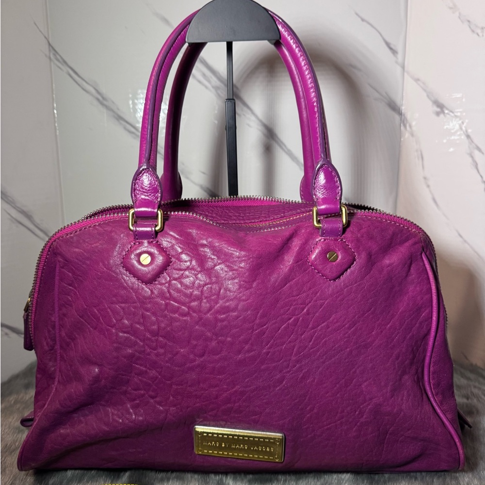 Marc by Marc Jacobs Leather Handbag